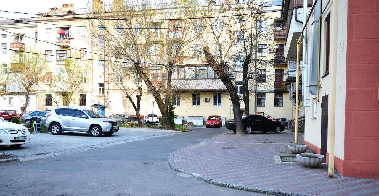 Апартаменты Premium 2-rooms apartment on Sobornaya Николаев-18