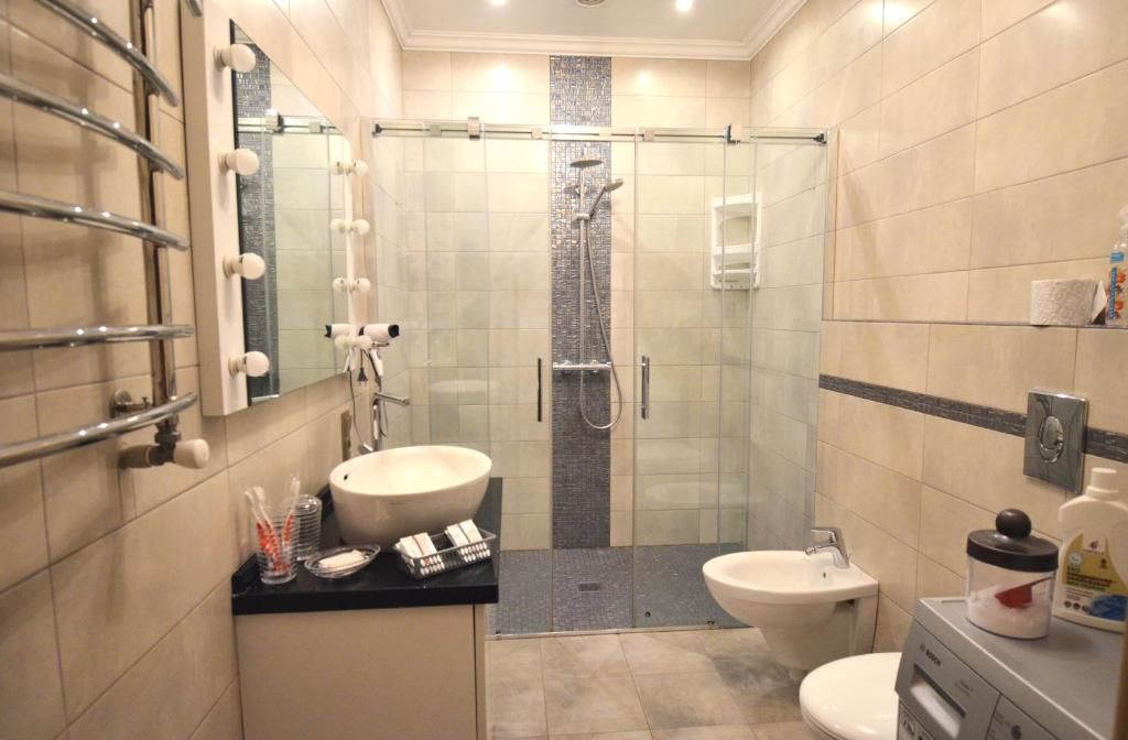Апартаменты Premium 2-rooms apartment on Sobornaya Николаев-22