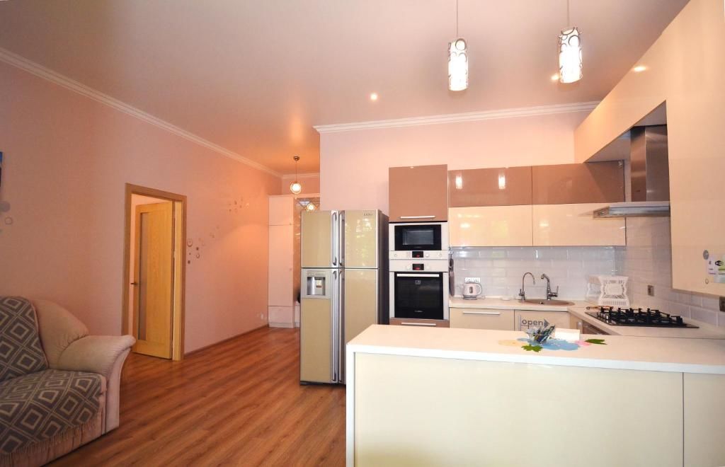 Апартаменты Premium 2-rooms apartment on Sobornaya Николаев-30