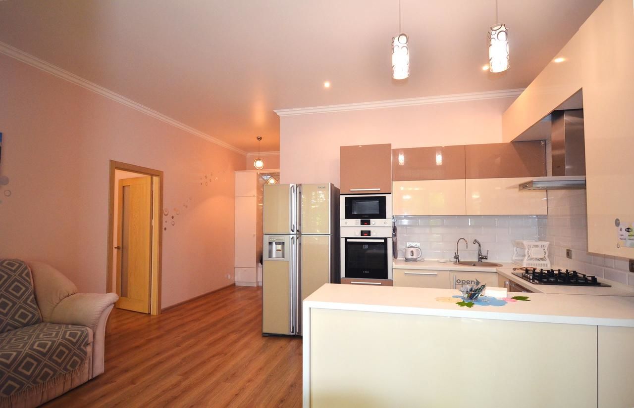 Апартаменты Premium 2-rooms apartment on Sobornaya Николаев-10