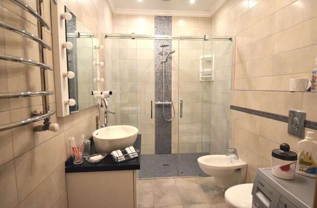 Апартаменты Premium 2-rooms apartment on Sobornaya Николаев-8